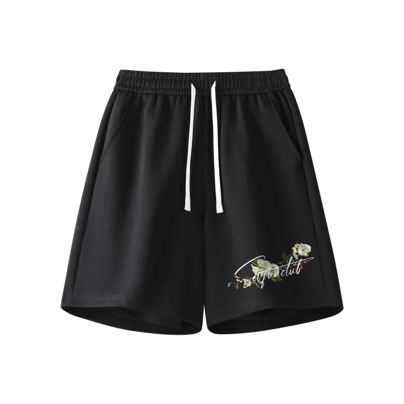 7 SEVFUN Casual Shorts Unisex-12