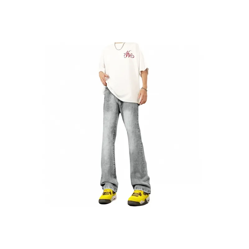 UNthemed Jeans Unisex-6