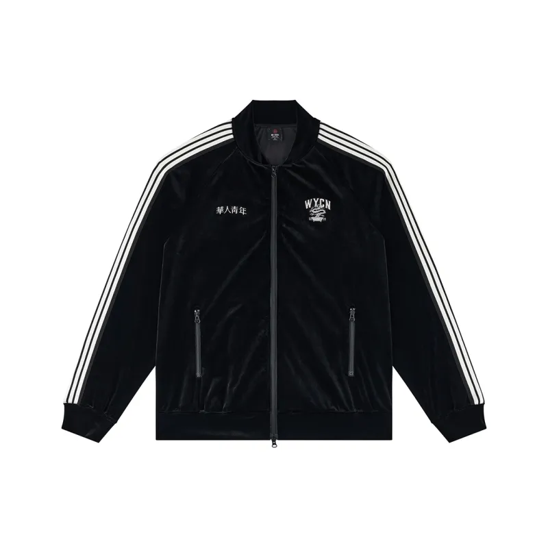 OCCUPY Basic Logo Series Jacket Unisex-0