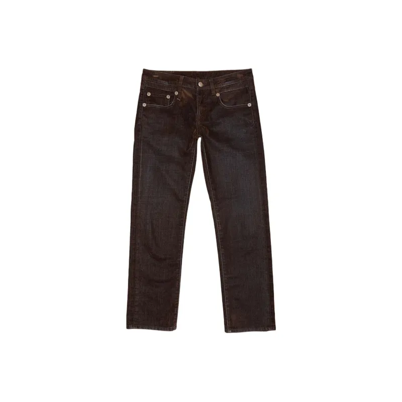 R13 Jeans Men Brown-0