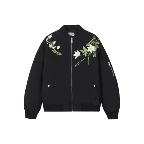 TESTUNG Jackets Unisex