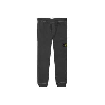 STONE ISLAND Cargo Pants Men's Dark Gray