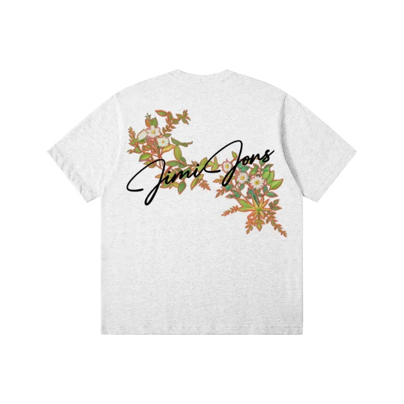 JIMI&JONS T Shirts Unisex-8