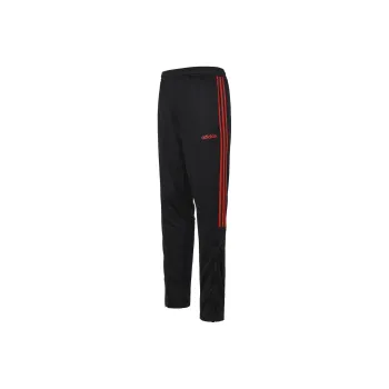 Adidas Knitted Sports Pants Men's Black