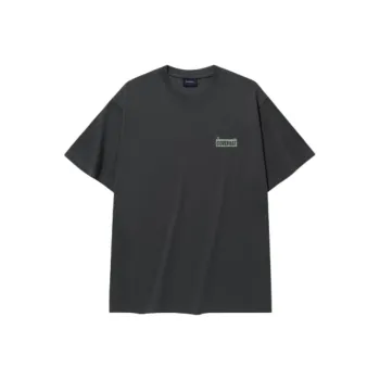 COVERNAT T Shirt Men's Charcoal Gray