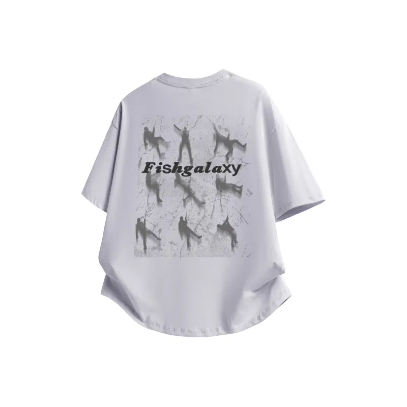 FISHGALAXY T Shirts Unisex-11