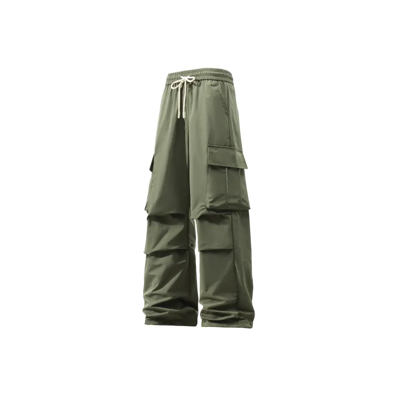 BRUMAIRE Cargo Pants Unisex-8