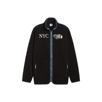 PUMA Nyc Men's Fleece Jacket