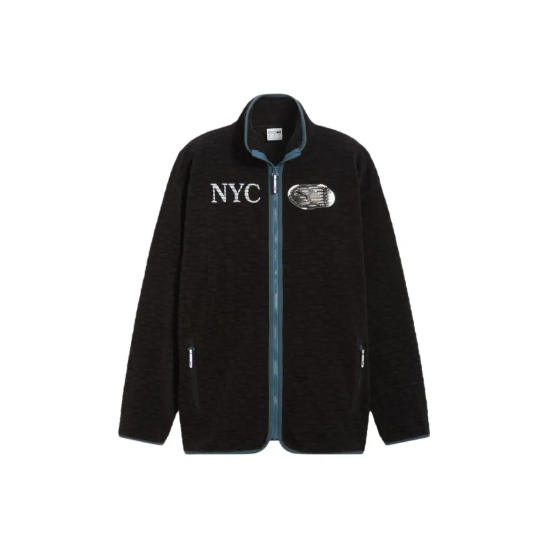 PUMA Nyc Men's Fleece Jacket-0
