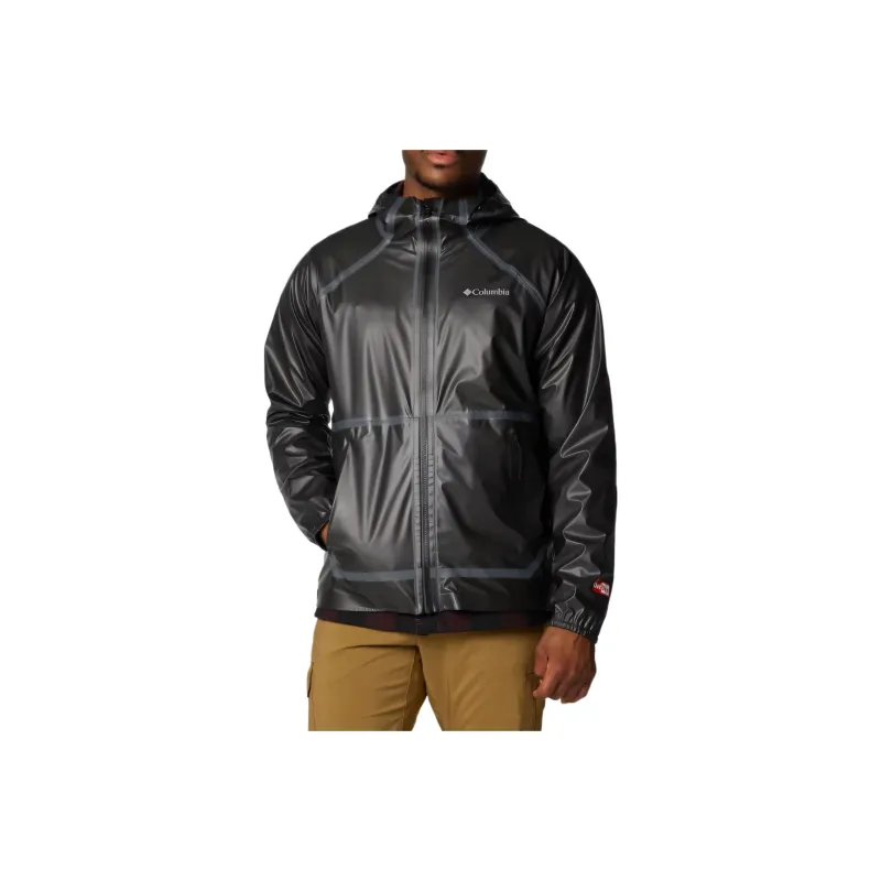 Columbia OutDry Extreme Jackets Coats Men's Black-0