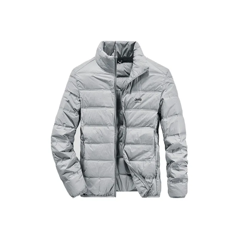 JEEP SPIRIT Down Jackets Unisex-2