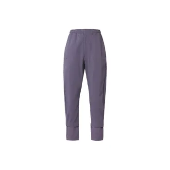 JORDAN Knitted Sweatpants Men Purple