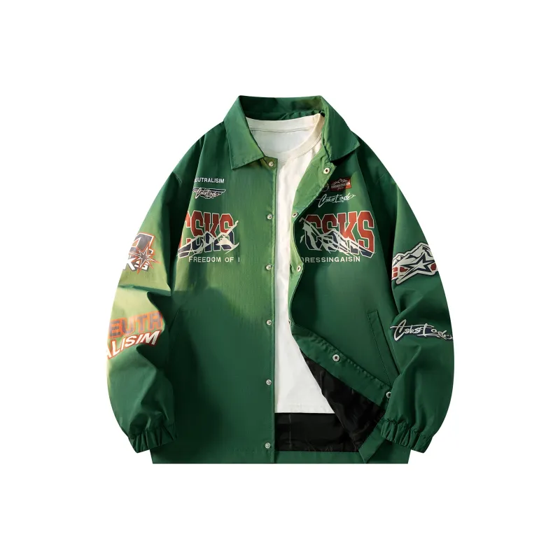 CSKS Jackets Unisex-12