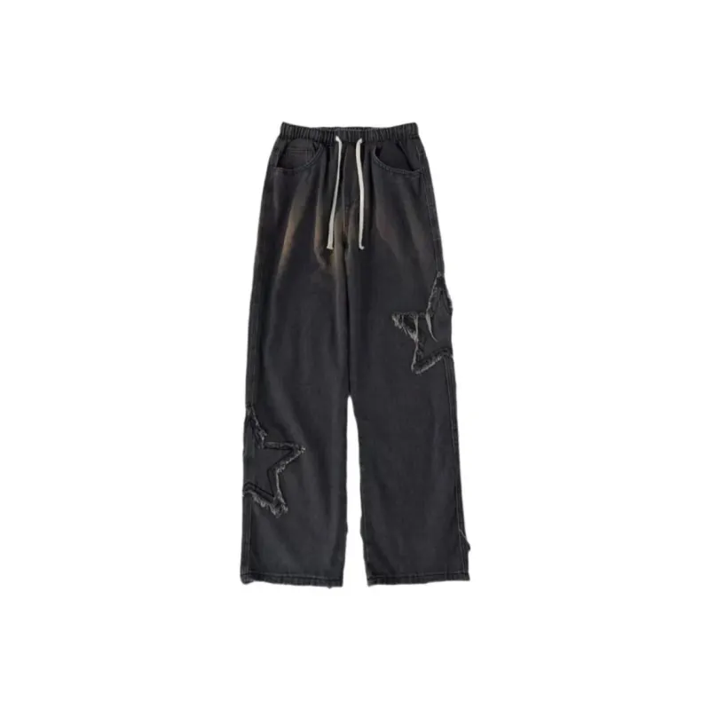 WELTER EXPERIMENT Jeans Unisex-0