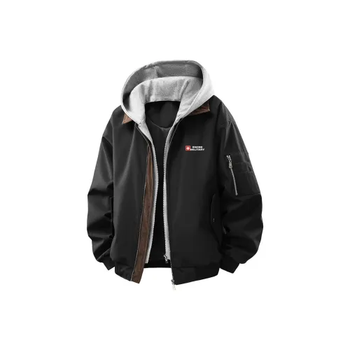 SWISS MILITARY Jackets Coats Unisex