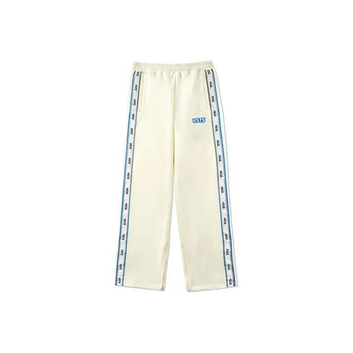 MAEA Vsts Straight Casual Pants Unisex-8