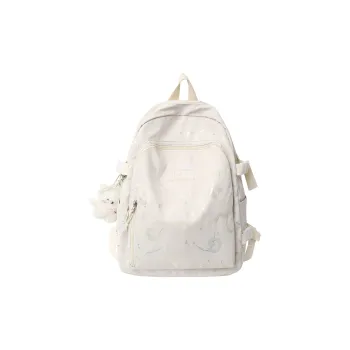 CARTELO Nylon Backpack Regular Women's Multicolor