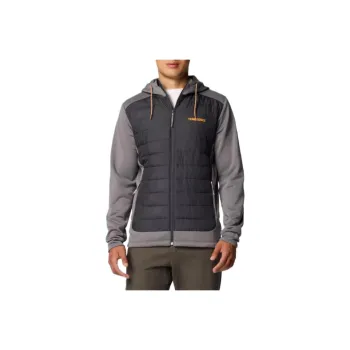 Columbia Out-Shield Collegiate Jacket Men's City Gray