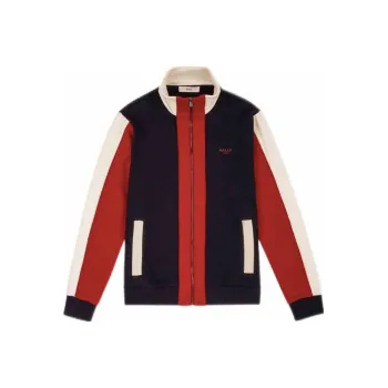 BALLY Jackets Men Red