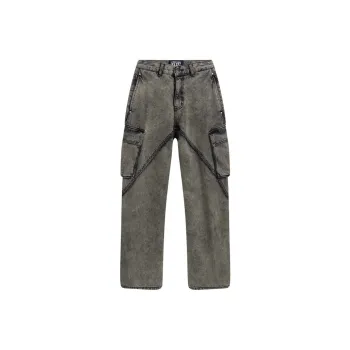 H5LY NO7 Jeans Unisex