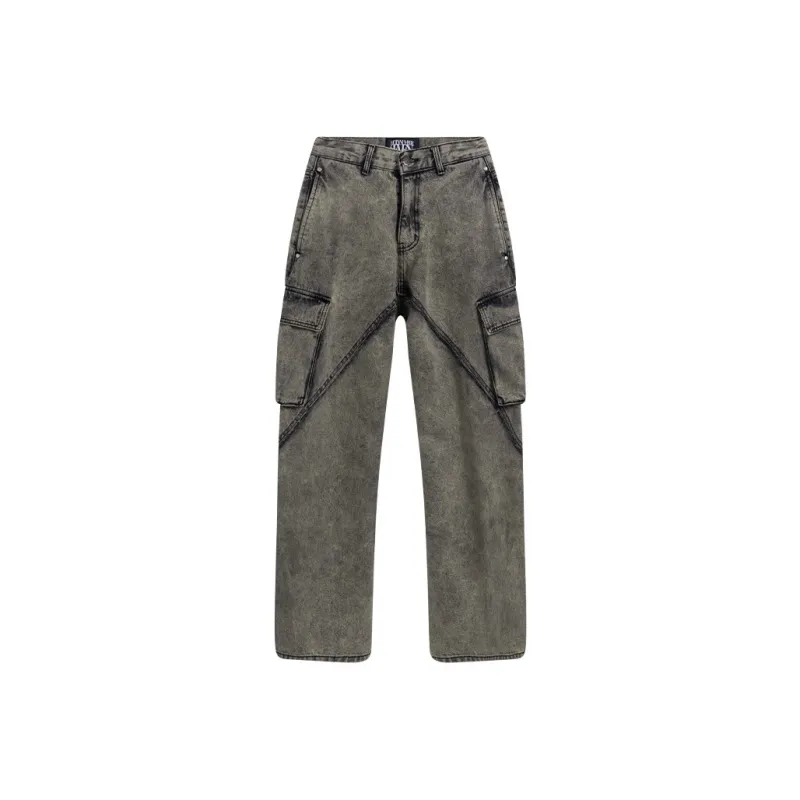 H5LY NO7 Jeans Unisex-0