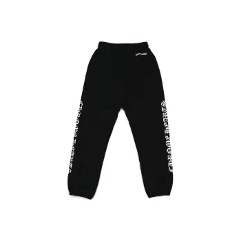 Chrome Hearts Logo Sweatpants