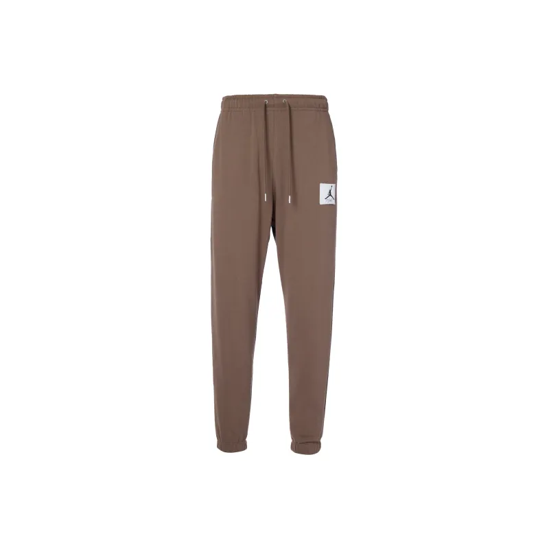 Jordan CNY Knitted Sweatpants Men Light Umber-0