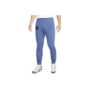 Nike USA Soccer Team Olympic Series Knitted Sports Pants Men's Blue