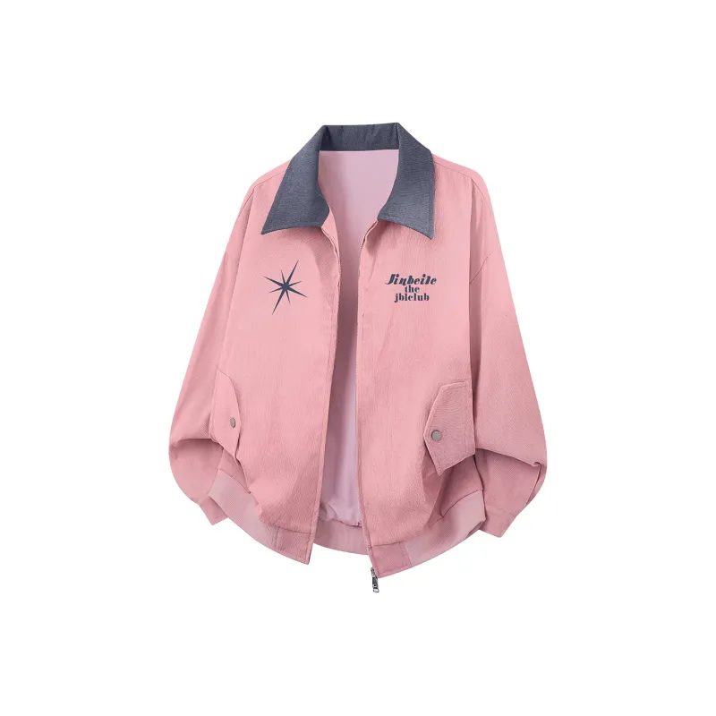 JINBEILE Jackets & Coats Unisex-4