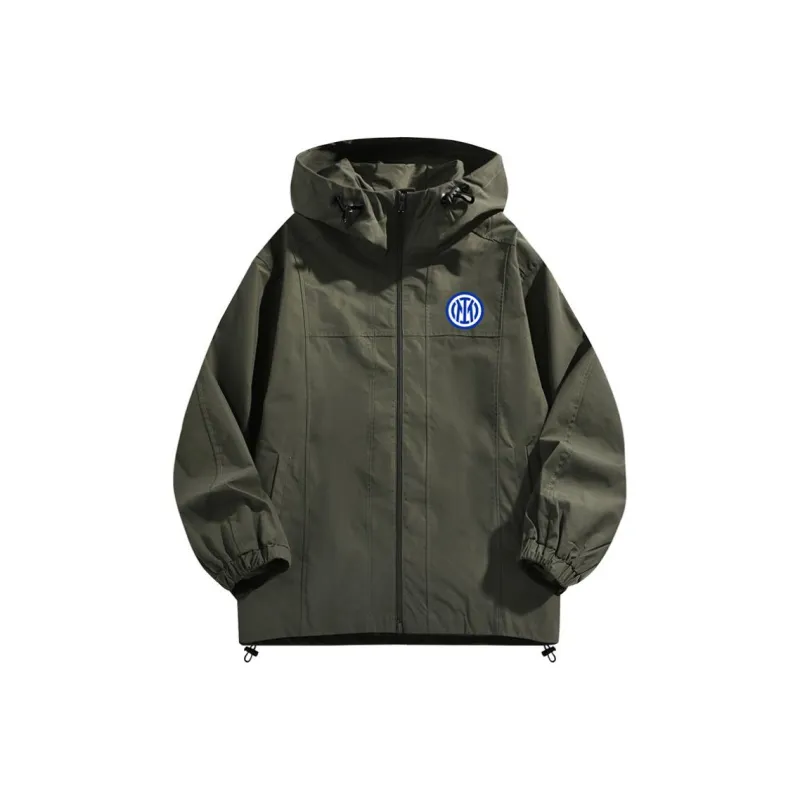F.C. Internazionale Milano Jackets & Coats Unisex-6
