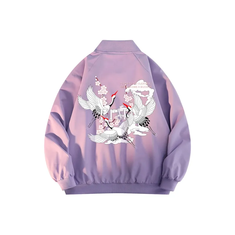 LIGHTNING MONSTER Jackets Coats Unisex-9