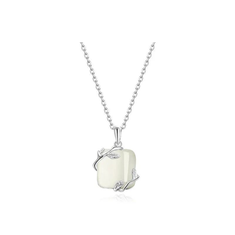 Master Kim Colored Glaze Necklaces Unisex-0