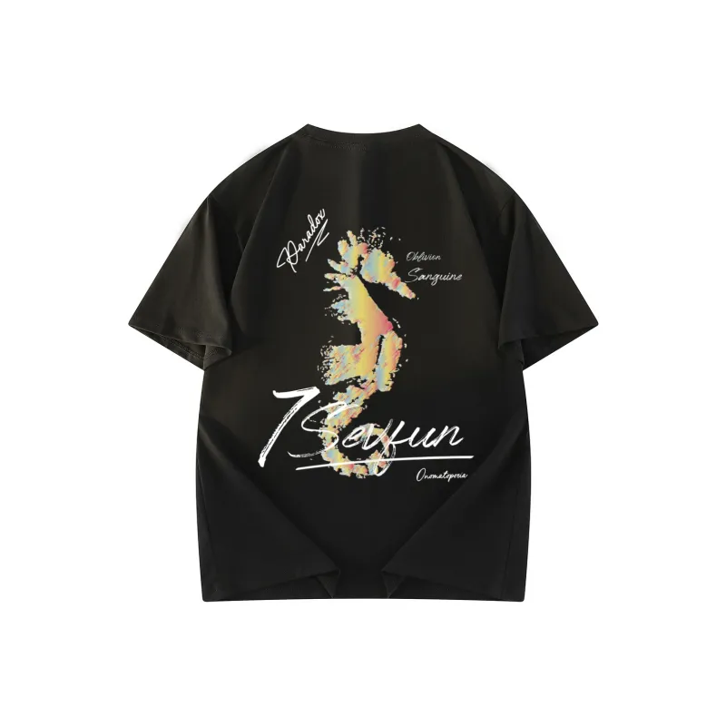 7 SEVFUN T Shirts Unisex-0