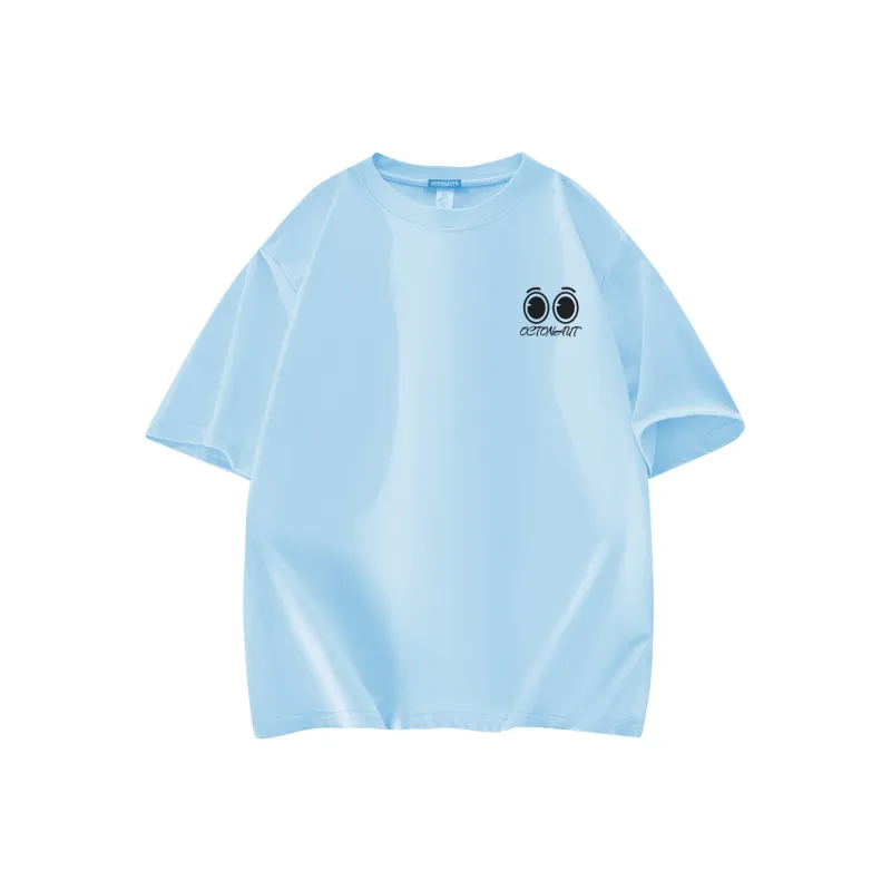 Small Columns Under The Sea T Shirt Unisex-17