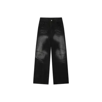 BONAS Jeans Unisex Black