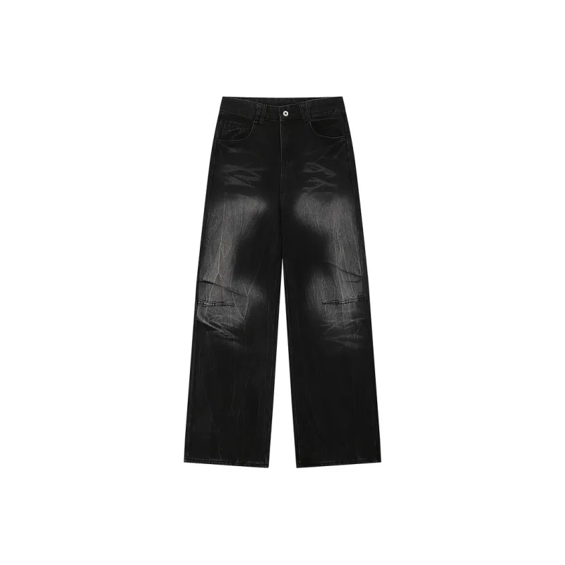 BONAS Jeans Unisex Black-0