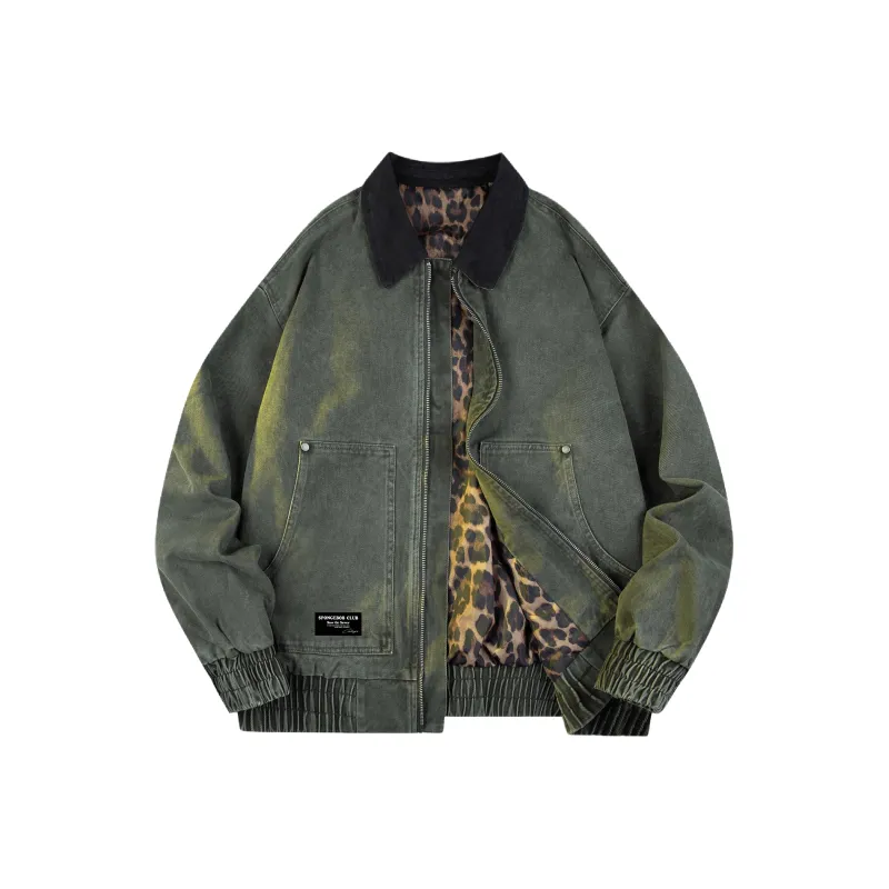 SPONGEBOB SQUAREPANTS Jackets Coats Unisex-4