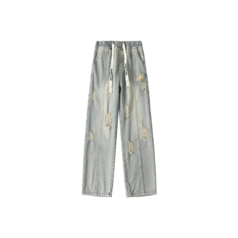 SAME FLOW Jeans Unisex-16