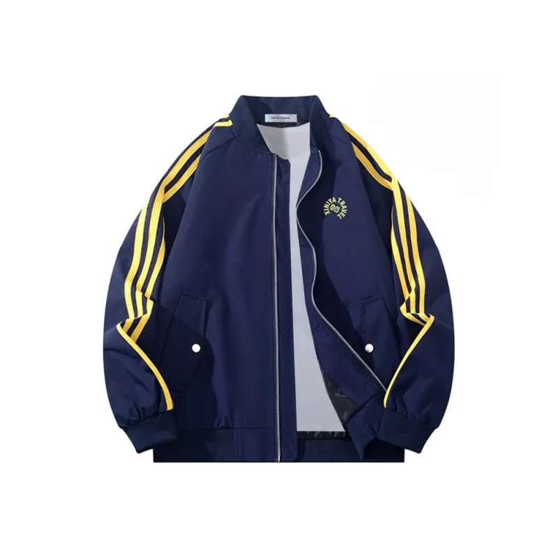 XINIYA TRAVEL Jackets Coats Unisex-4