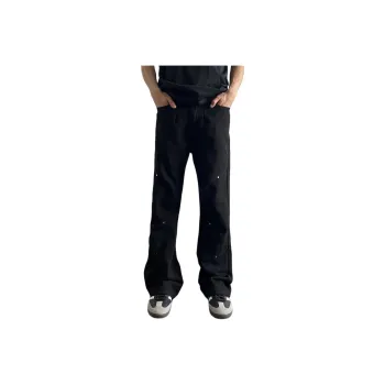 DAFK Jeans Men Black 