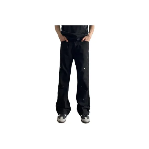 DAFK Jeans Men Black 