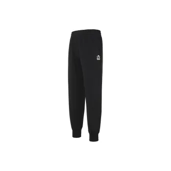 MLB Knitted Sports Pants Unisex Black