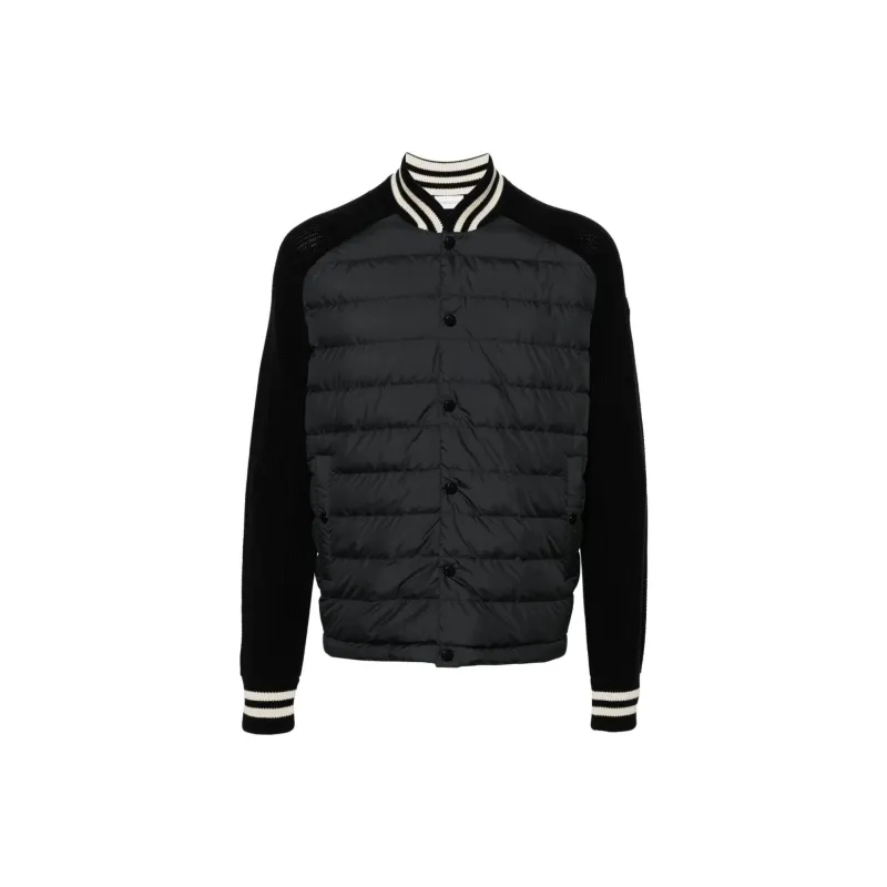 Moncler Zip-Up Down Jacket-0
