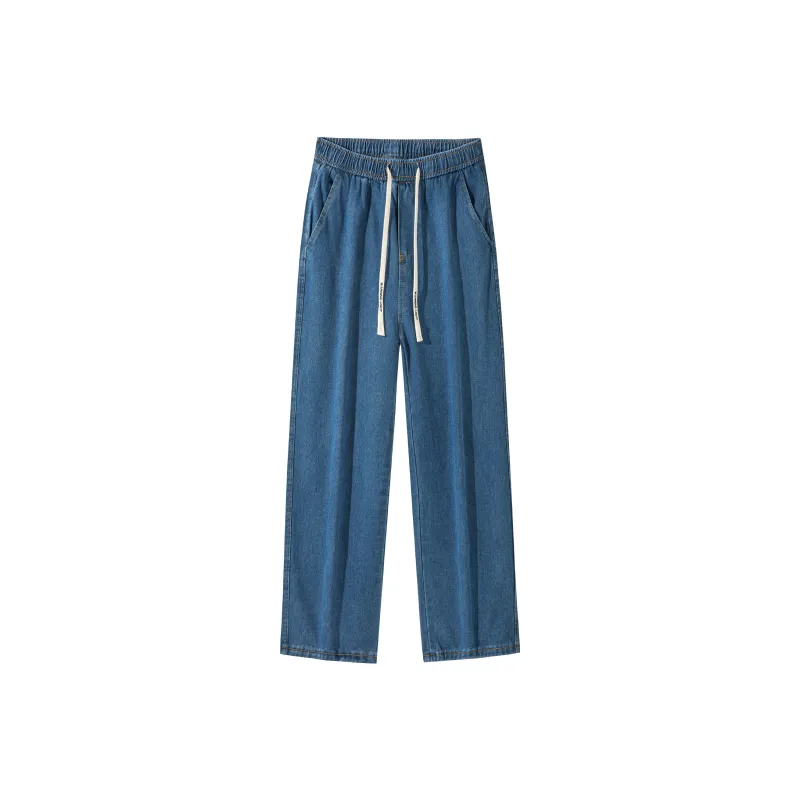 WARNING LIGHT Jeans Unisex-22