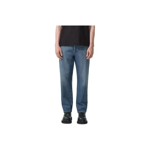 AGOLDE 90's Mid Rise Straight Leg Jeans
