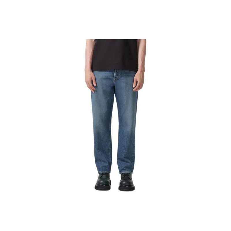 AGOLDE 90's Mid Rise Straight Leg Jeans-0