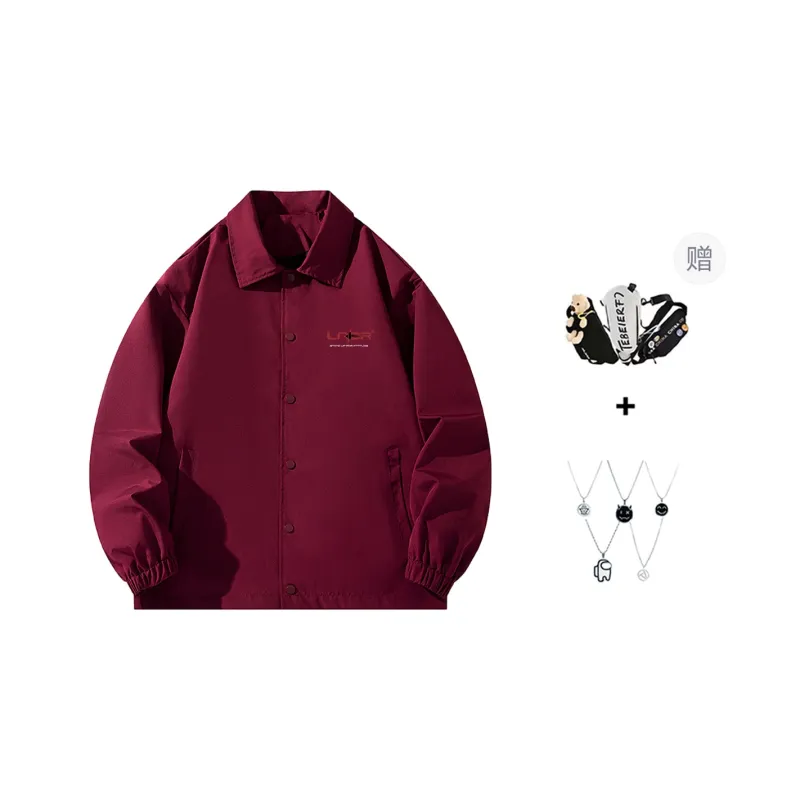 LIGHTNING BEAR Jackets Coats Unisex-21