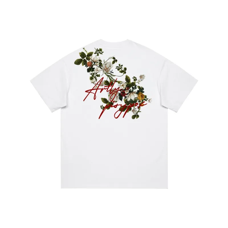 PISYPOX T Shirts Unisex-4