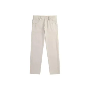 FCMM Jeans Unisex Gray White