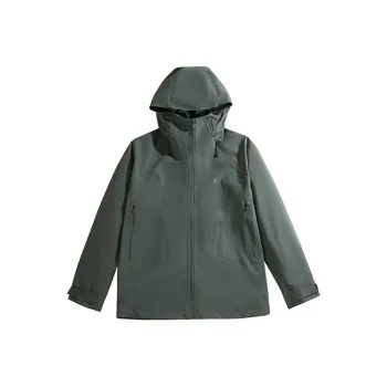 PEACEBIRD MEN Jackets Men Green 1